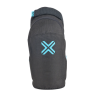 FUSE ECHO Knee Pad black/blue Size XL